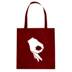 Tote Gotcha Canvas Tote Bag