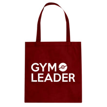 Tote Gym Leader Canvas Tote Bag