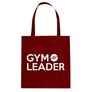 Tote Gym Leader Canvas Tote Bag