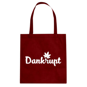 Dankrupt Cotton Canvas Tote Bag