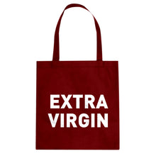 EXTRA VIRGIN Cotton Canvas Tote Bag