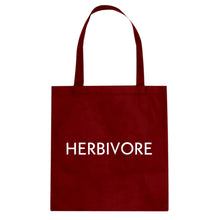 Tote Herbivore Vegan Canvas Tote Bag