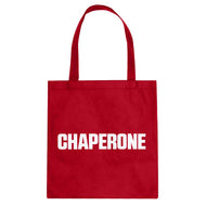 Tote Chaperone Canvas Tote Bag