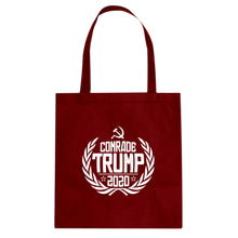 Comrade Trump 2020 Cotton Canvas Tote Bag