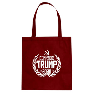 Comrade Trump 2020 Cotton Canvas Tote Bag