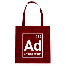 Tote Adamantium Canvas Tote Bag