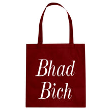 Bhad Bich Cotton Canvas Tote Bag