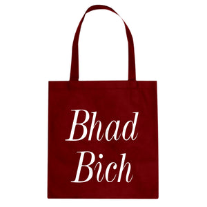 Bhad Bich Cotton Canvas Tote Bag