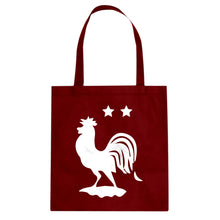 France Wins the Cup! Cotton Canvas Tote Bag
