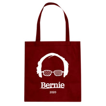 Bernie 2020 Cotton Canvas Tote Bag