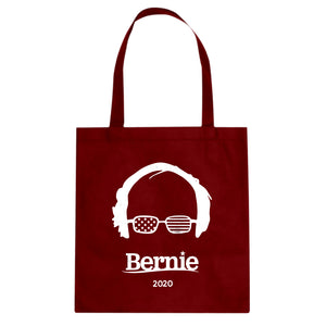 Bernie 2020 Cotton Canvas Tote Bag