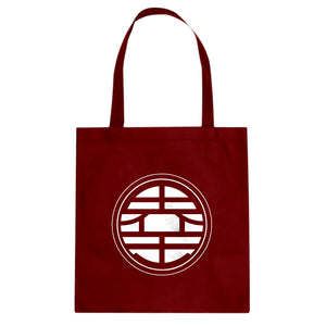 Kai Planet School Cotton Canvas Tote Bag