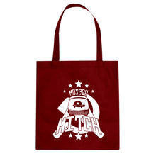 Moscow Mitch Cotton Canvas Tote Bag