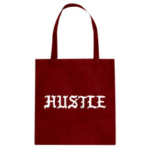 Tote Gangster Hustle Canvas Tote Bag