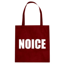 NOICE Cotton Canvas Tote Bag