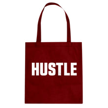 Tote Hustle Canvas Tote Bag