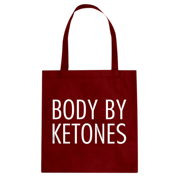 Tote Body by Ketones Canvas Tote Bag