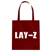 Tote Lay-Z Canvas Tote Bag