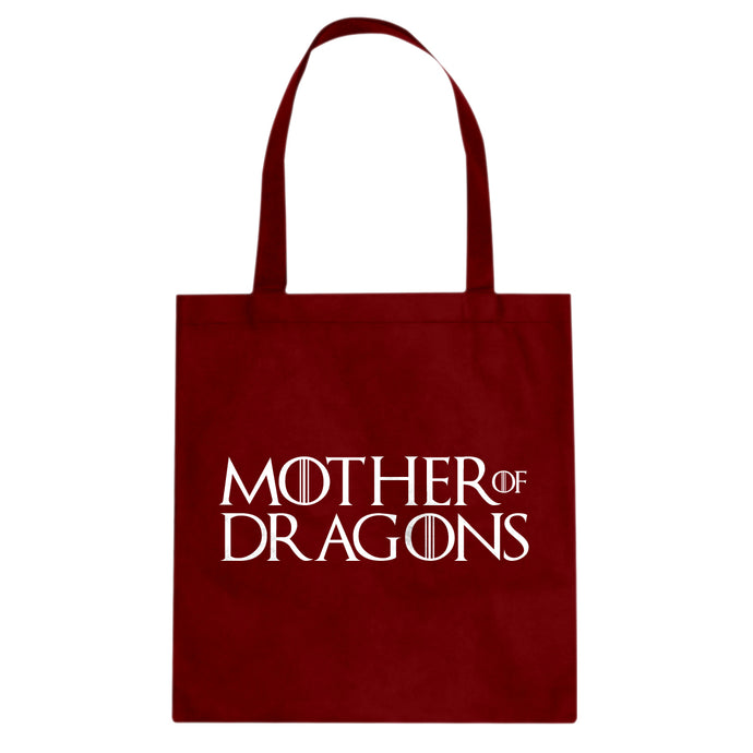 Tote Mother of Dragons Canvas Tote Bag