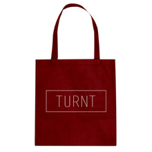 Tote TURNT Canvas Tote Bag