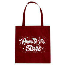 Tote Rewrite the Stars Canvas Tote Bag