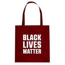 Tote Black Lives Matter Canvas Tote Bag