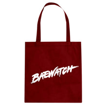 Tote Baewatch Canvas Tote Bag