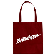 Tote Baewatch Canvas Tote Bag