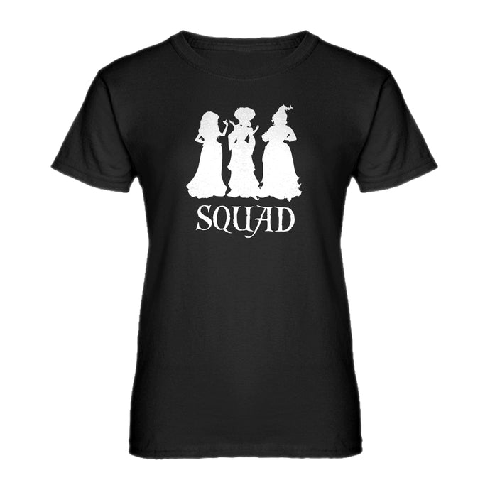 Womens Witch Squad Ladies' T-shirt