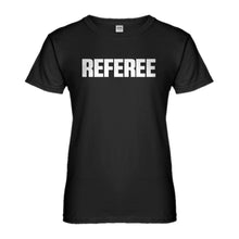 Womens Referee Ladies' T-shirt