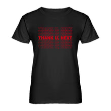 Womens THANK U, NEXT Ladies' T-shirt