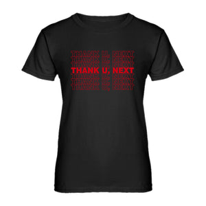 Womens THANK U, NEXT Ladies' T-shirt