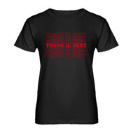 Womens THANK U, NEXT Ladies' T-shirt