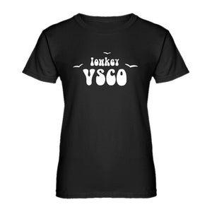 Womens Lowkey VSCO Ladies' T-shirt