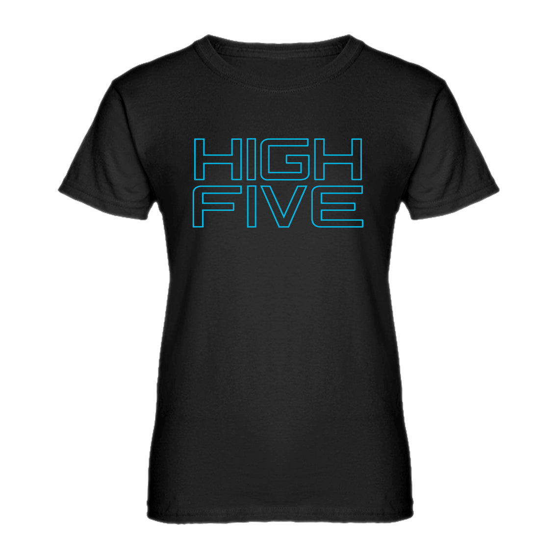 Womens High Five Ladies' T-shirt