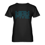 Womens High Five Ladies' T-shirt