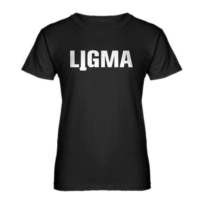Womens Ligma Ladies' T-shirt
