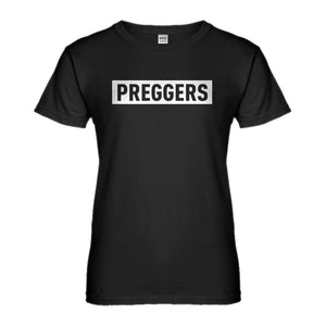 Womens Preggers Ladies' T-shirt