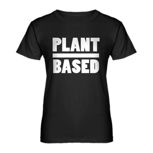 Womens Plant Based Ladies' T-shirt