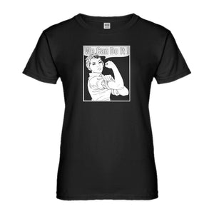 Womens Rosie the Riveter Ladies' T-shirt