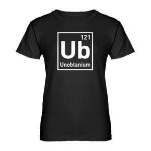 Womens Unobtanium Ladies' T-shirt