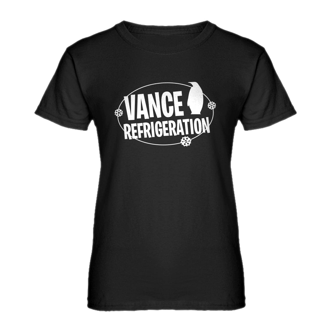 Womens Vance Refrigeration Ladies' T-shirt