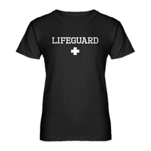 Womens Lifeguard Ladies' T-shirt