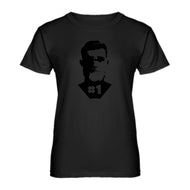 Womens Number One Ladies' T-shirt