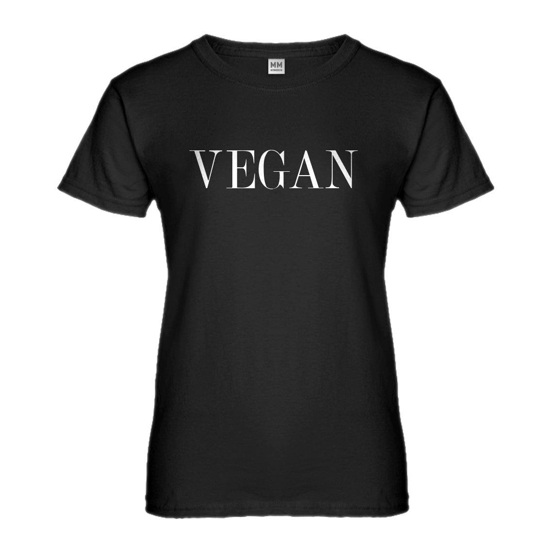 Womens Vegan Vogue Ladies' T-shirt