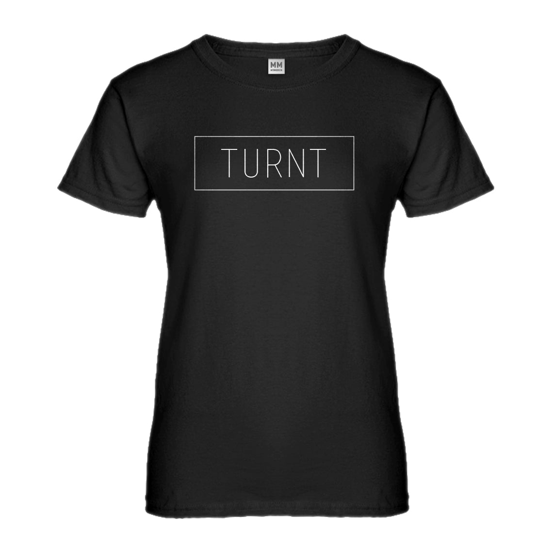 Womens TURNT Ladies' T-shirt
