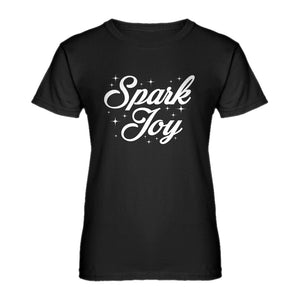 Womens Spark Joy Ladies' T-shirt