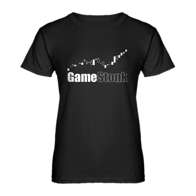 Womens GameStonk Ladies' T-shirt