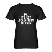 Womens Locker-Room Treason Ladies' T-shirt