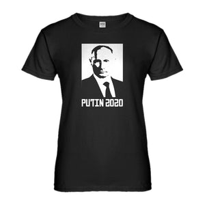 Womens Putin 2020 Ladies' T-shirt